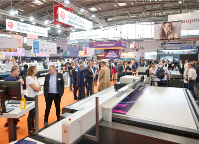 Fespa opens its account in Dubai with 138 brands